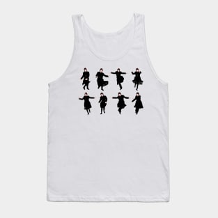 fools hill Tank Top